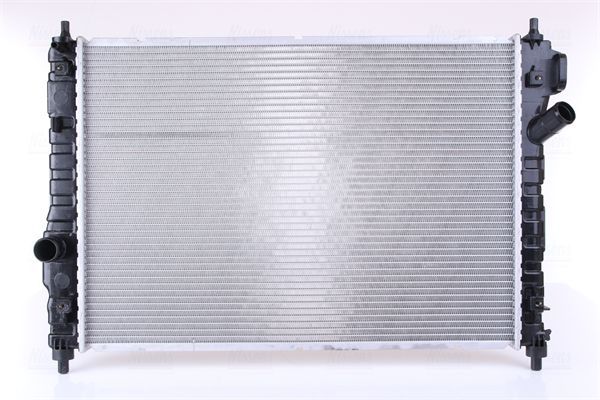 Nissens 61628 - Chladič vody -