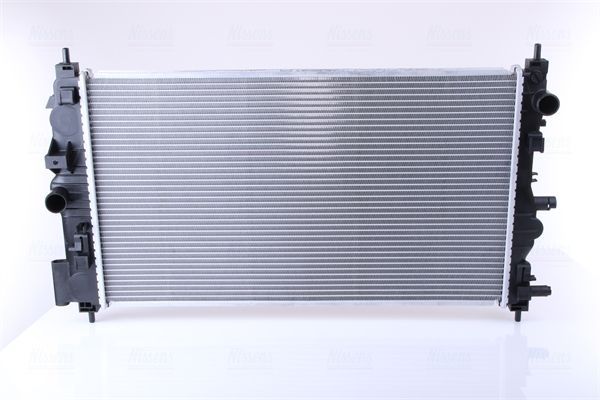 Nissens 61676 - Chladič vody -
