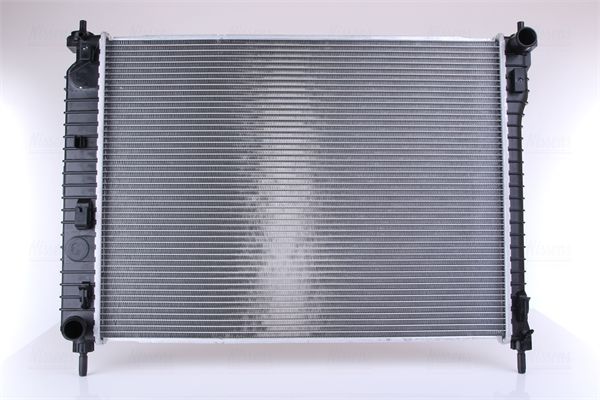 Nissens 616905 - Chladič vody -