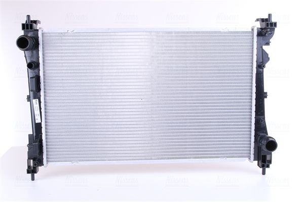 Nissens 617854 - Chladič vody -