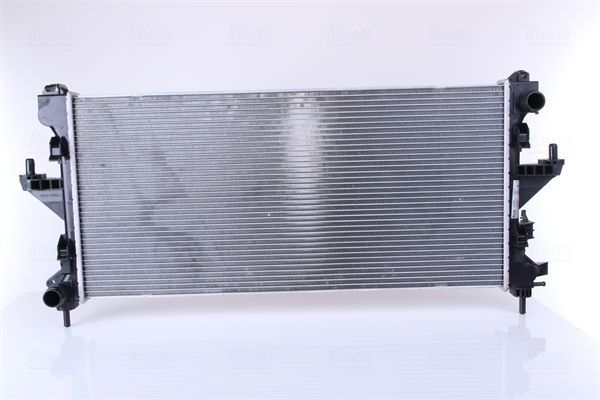Nissens 617879 - Chladič vody -