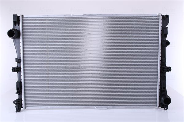 Nissens 627029 - Chladič vody -