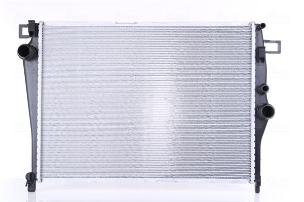 Nissens 627035 - Chladič vody -