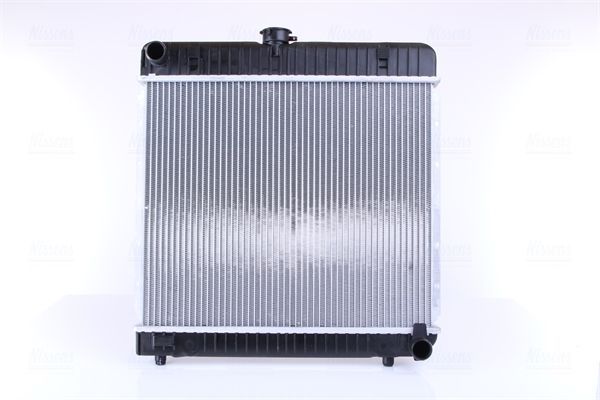 Nissens 62710 - Chladič vody -
