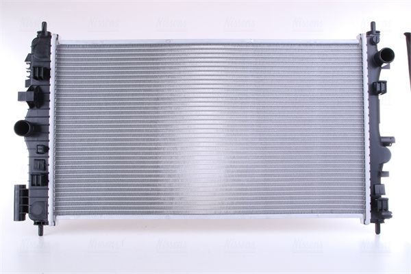 Nissens 630712 - Chladič vody -