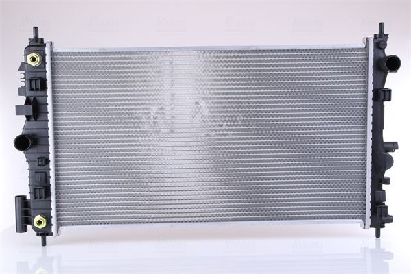 Nissens 630713 - Chladič vody -