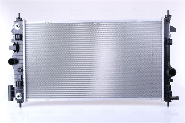 Nissens 630717 - Chladič vody -