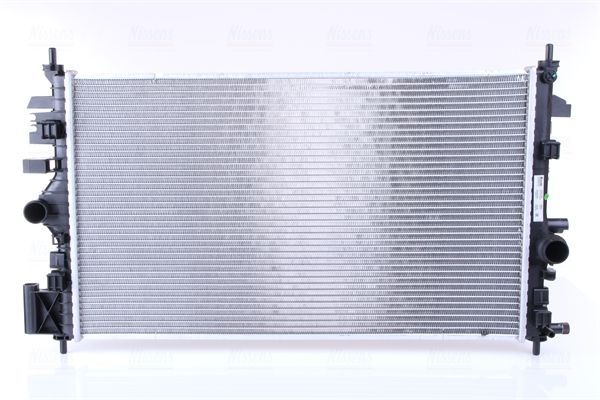 Nissens 630718 - Chladič vody -