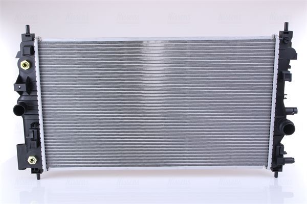 Nissens 630723 - Chladič vody -