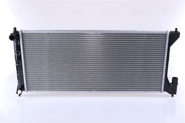 Nissens 630749 - Chladič vody -