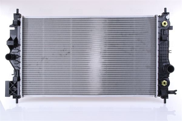 Nissens 630762 - Chladič vody -