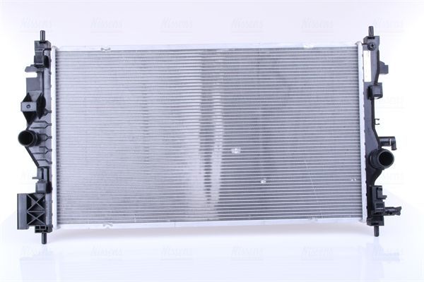 Nissens 630763 - Chladič vody -