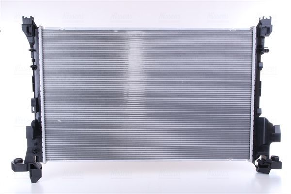 Nissens 630792 - Chladič vody -
