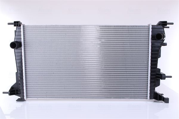 Nissens 637616 - Chladič vody -