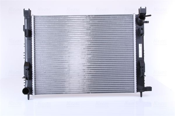 Nissens 637624 - Chladič vody -