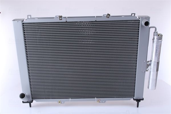 Nissens 637637 -  -