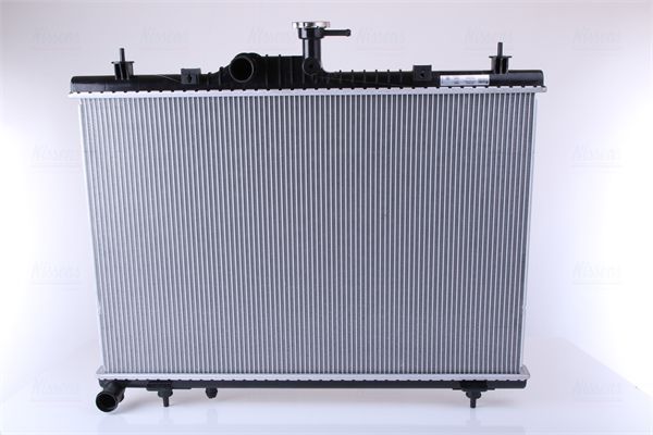 Nissens 637643 - Chladič vody -