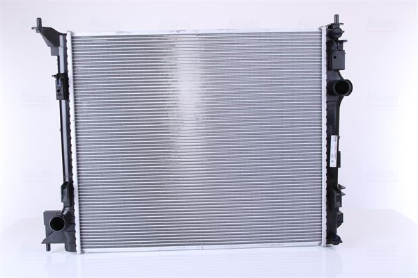 Nissens 637664 - Chladič vody -
