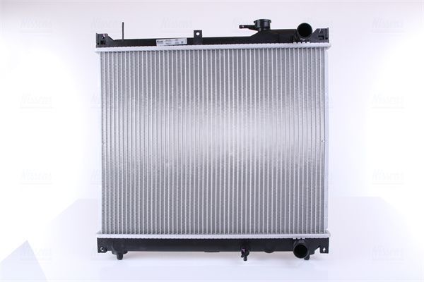 Nissens 641756 - Chladič vody -