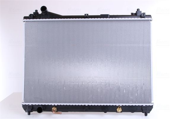 Nissens 64199 - Chladič vody -