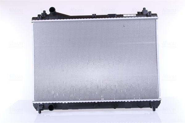 Nissens 64200 - Chladič vody -