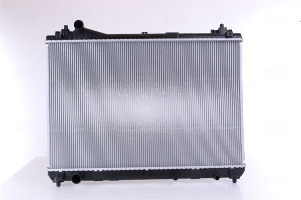 Nissens 64201 - Chladič vody -