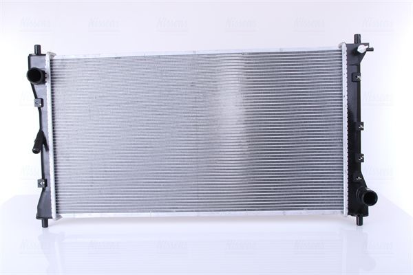 Nissens 64256 - Chladič vody -