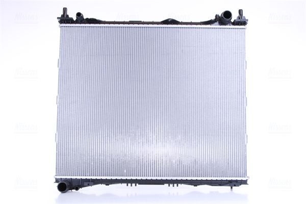 Nissens 64331 - Chladič vody -