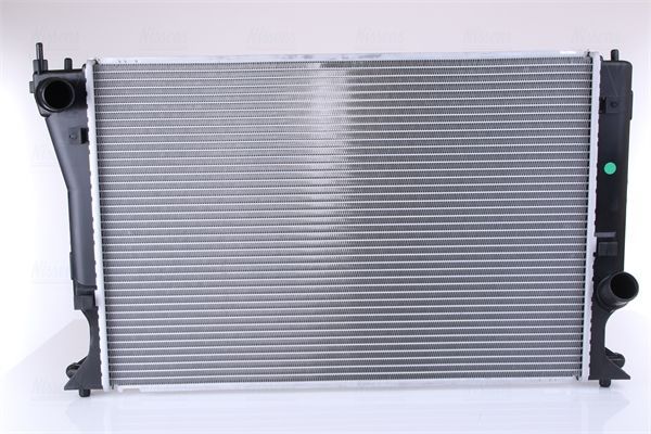 Nissens 64666A - Chladič vody -