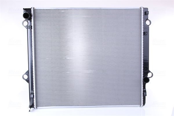 Nissens 646803 - Chladič vody -