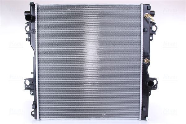 Nissens 646824 - Chladič vody -