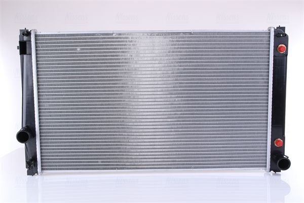 Nissens 646843 - Chladič vody -