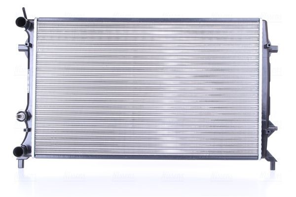 Nissens 65296 - Chladič vody -