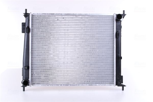 Nissens 66742 - Chladič vody -