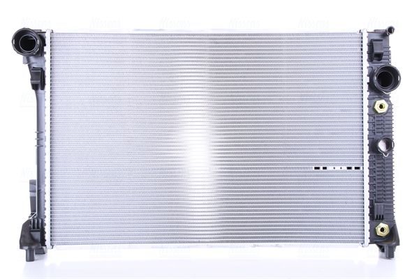 Nissens 67101 - Chladič vody -