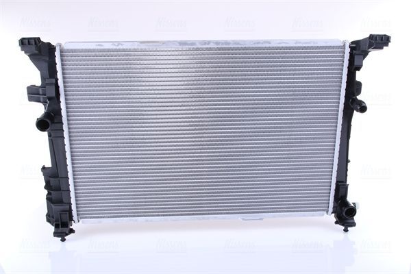 Nissens 67186 - Chladič vody -