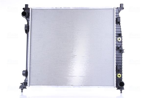 Nissens 67188 - Chladič vody -