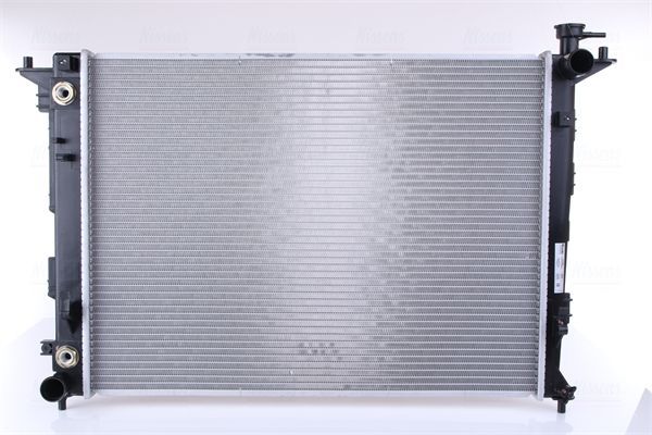 Nissens 67466 - Chladič vody -