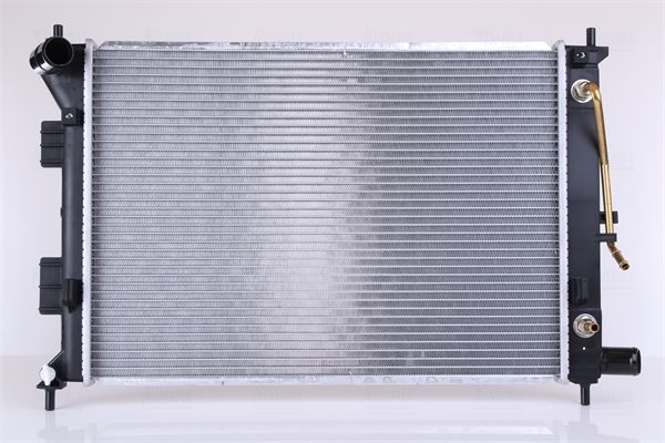 Nissens 675014 - Chladič vody -