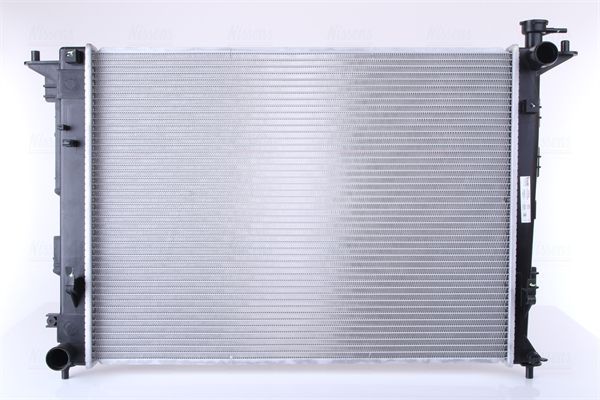 Nissens 675018 - Chladič vody -