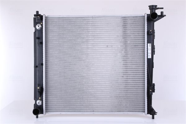 Nissens 675022 - Chladič vody -
