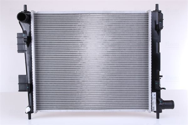 Nissens 675024 - Chladič vody -