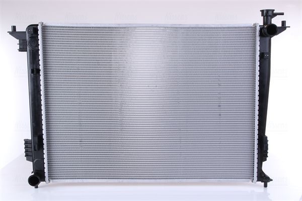 Nissens 67515 - Chladič vody -
