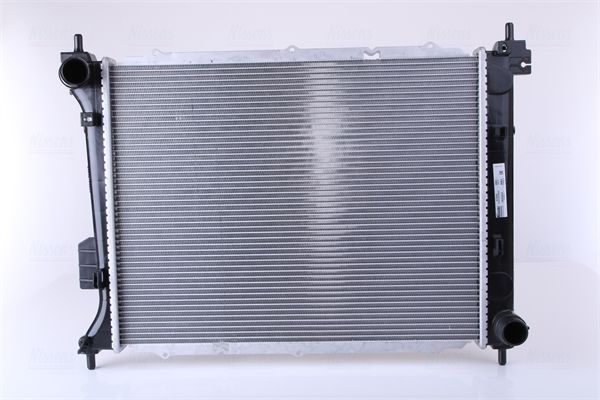 Nissens 67549 - Chladič vody -