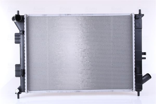 Nissens 67555 - Chladič vody -