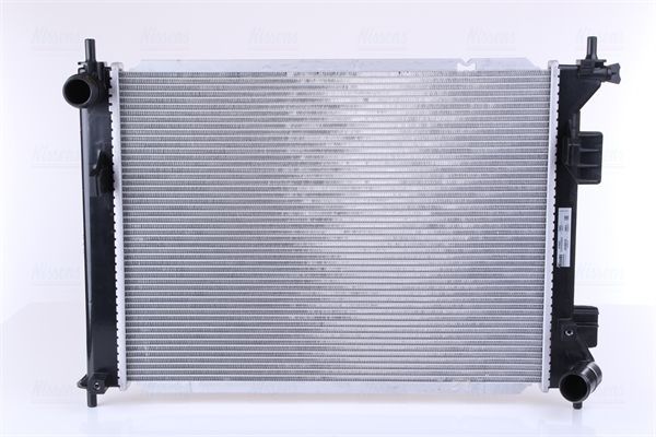 Nissens 67603 - Chladič vody -