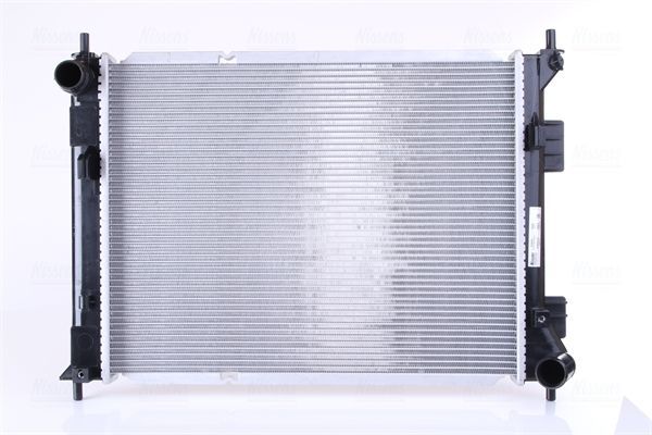 Nissens 67605 - Chladič vody -