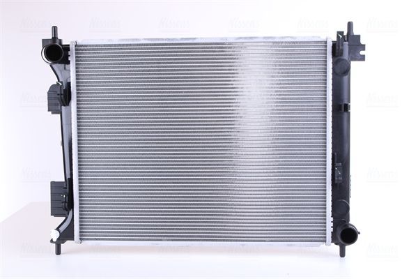 Nissens 67611 - Chladič vody -