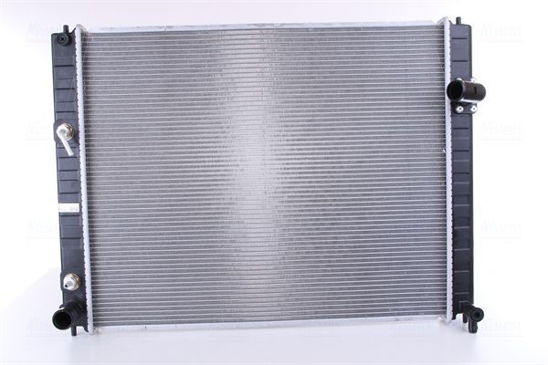 Nissens 681208 - Chladič vody -