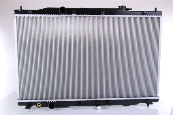 Nissens 681378 - Chladič vody -